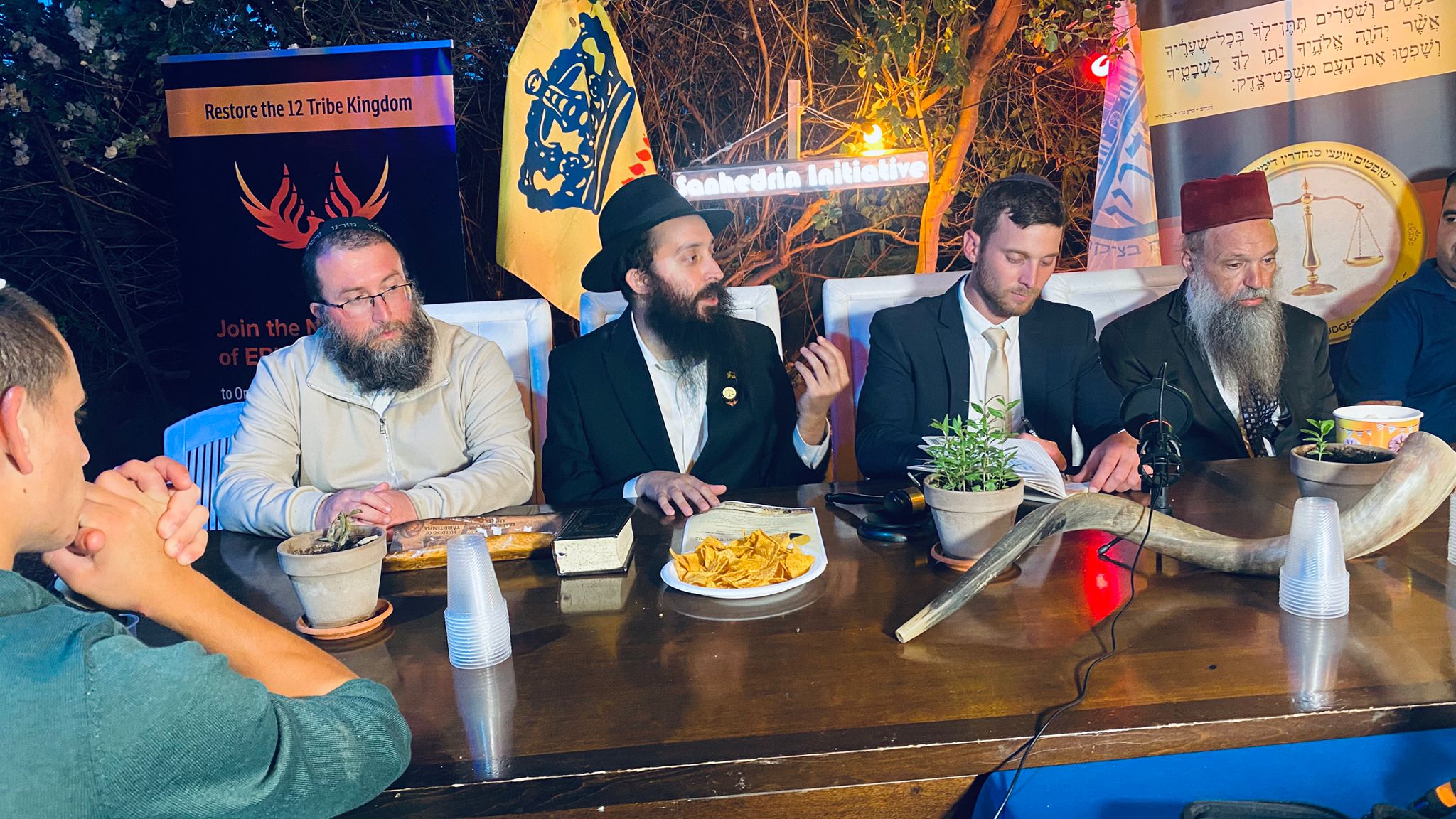 תמונת כתבה: חוג בית ראשון בקצרין